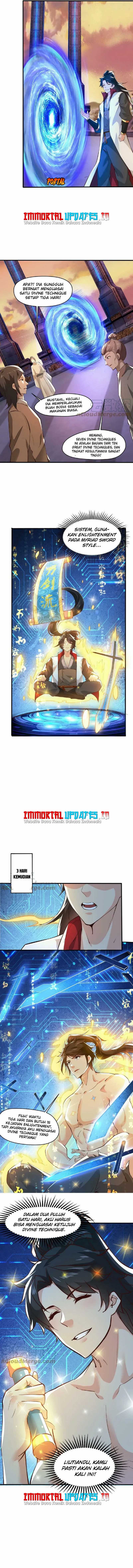 Fantasy: I Can Experience Limitless Enlightenment chapter 87