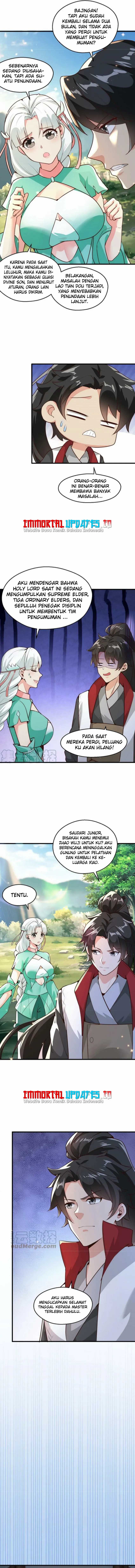 Fantasy: I Can Experience Limitless Enlightenment chapter 95