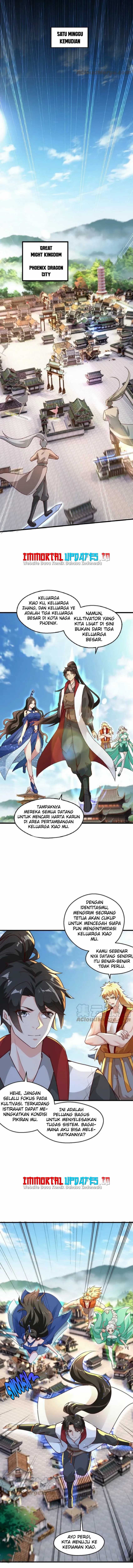 Fantasy: I Can Experience Limitless Enlightenment chapter 95