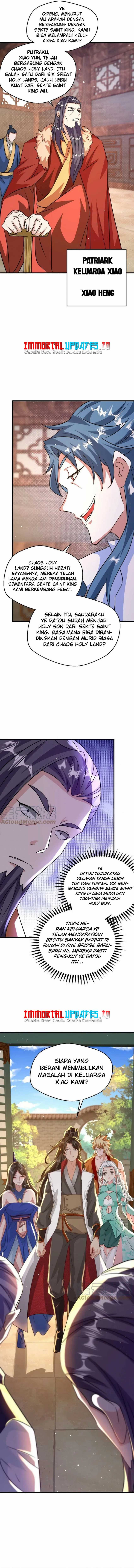 Fantasy: I Can Experience Limitless Enlightenment chapter 96