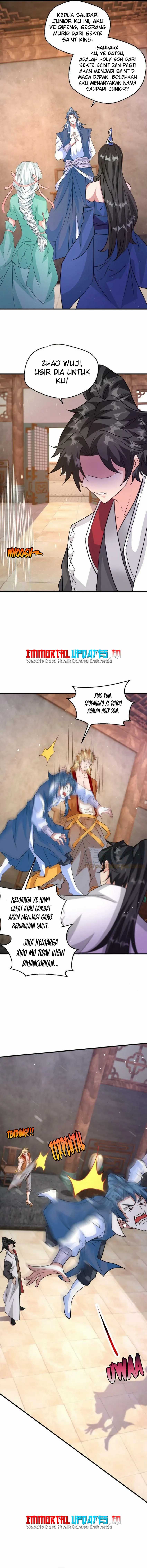 Fantasy: I Can Experience Limitless Enlightenment chapter 96