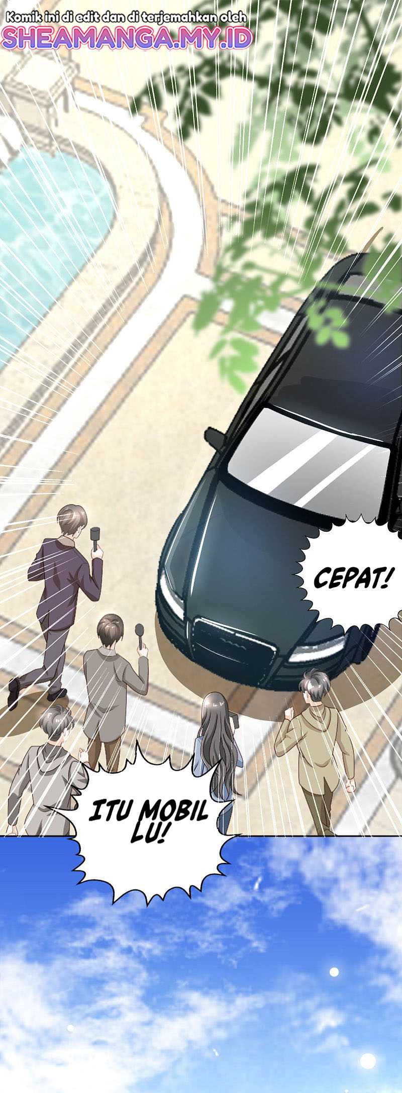 Fatal Sweet Wife: The President Wants To Remarry chapter 2