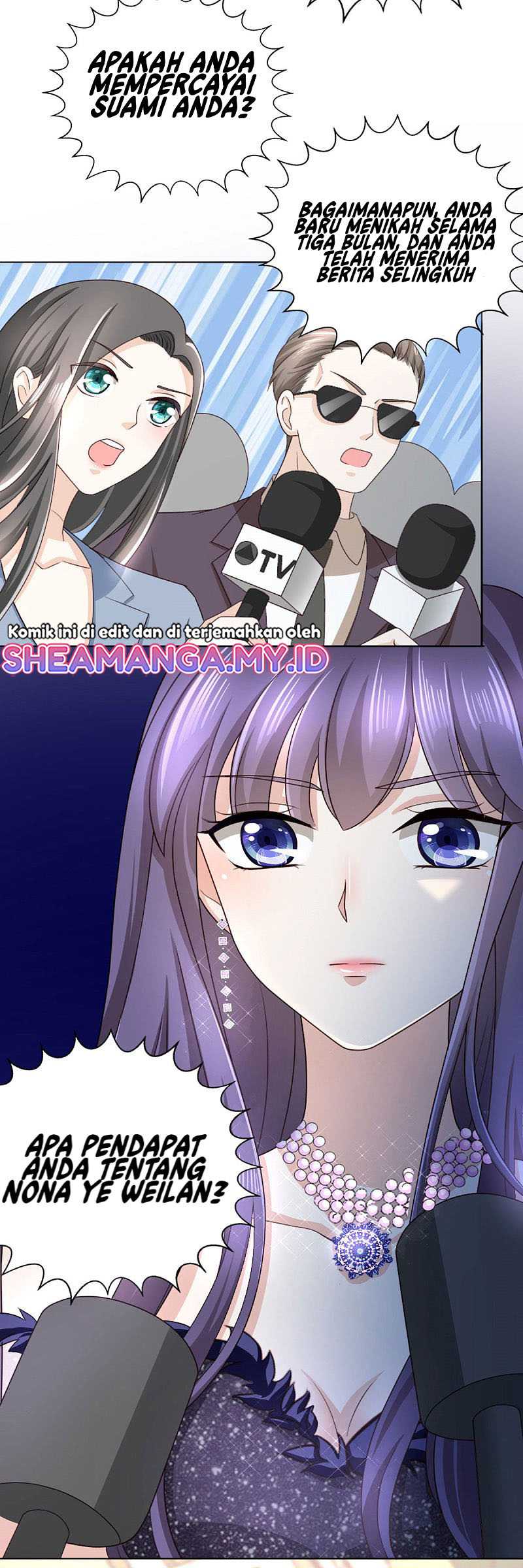 Fatal Sweet Wife: The President Wants To Remarry chapter 2