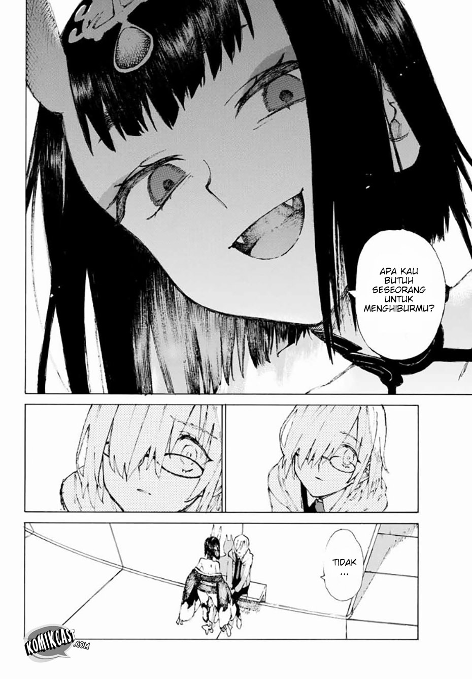 Fate/Grand Order: -Epic of Remnant- Eirei Kengou Nanaban Shoubu chapter 2