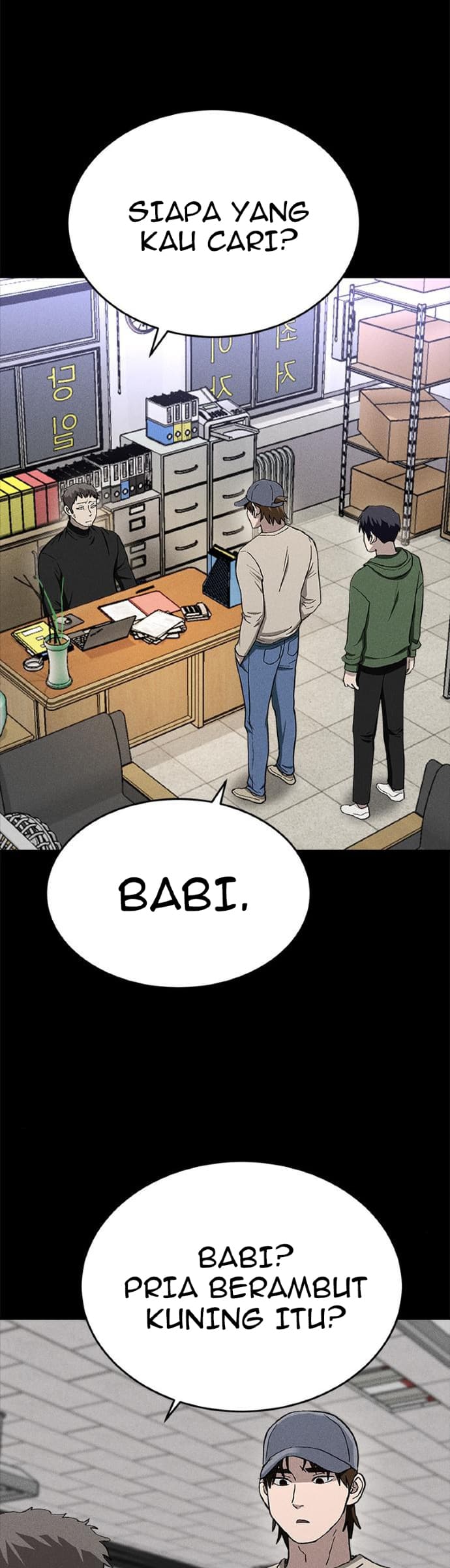 Fate Coin Chapter 34 Bahasa Indonesia