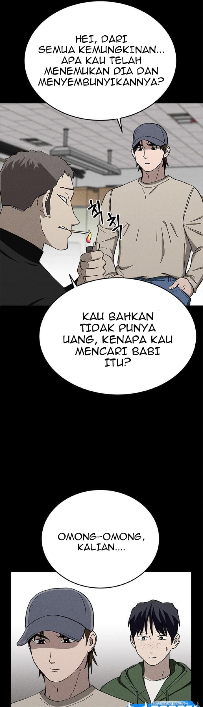 Fate Coin Chapter 34 Bahasa Indonesia