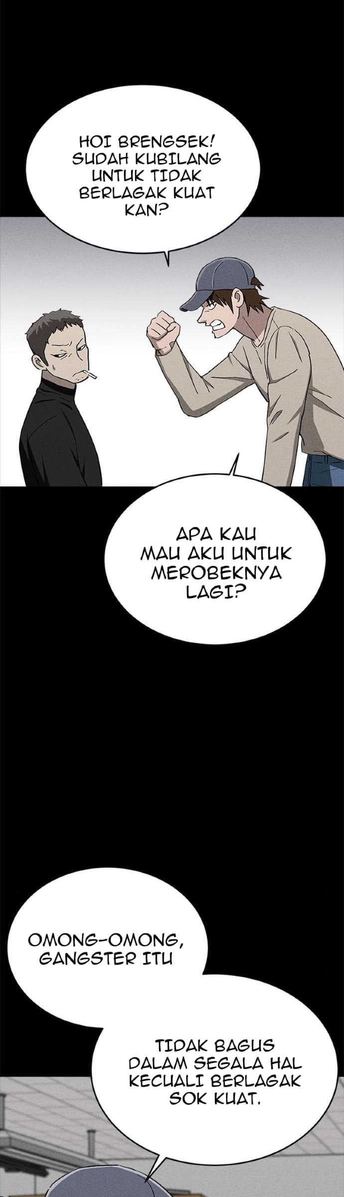Fate Coin Chapter 34 Bahasa Indonesia