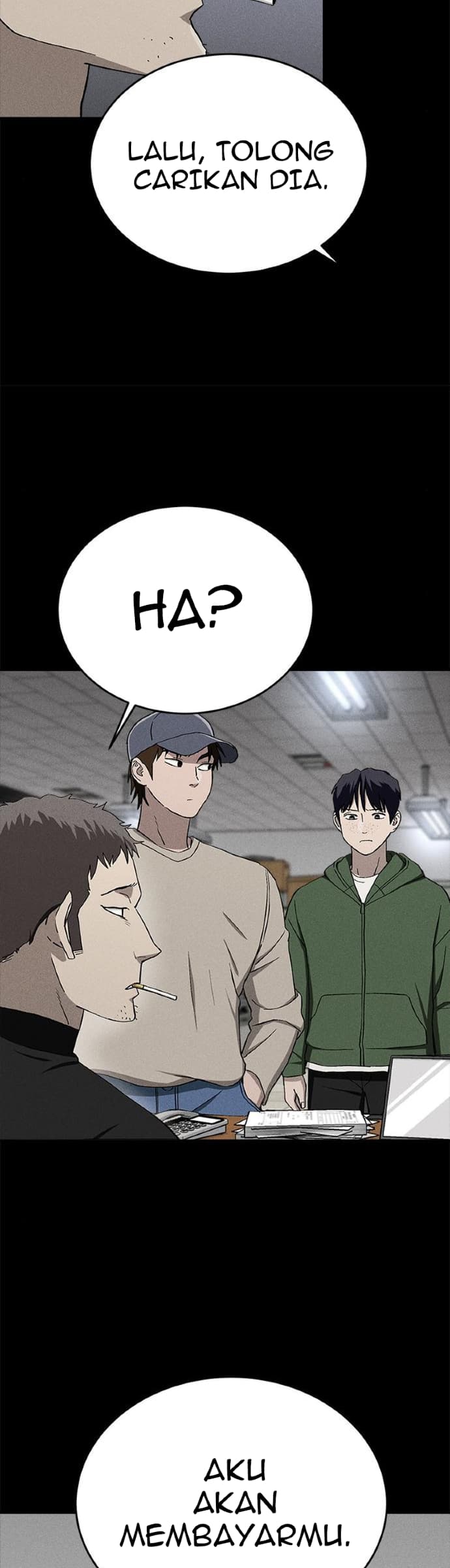 Fate Coin Chapter 34 Bahasa Indonesia