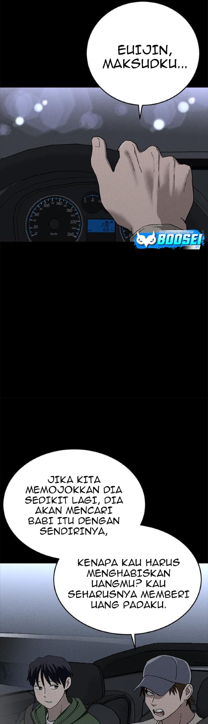 Fate Coin Chapter 34 Bahasa Indonesia