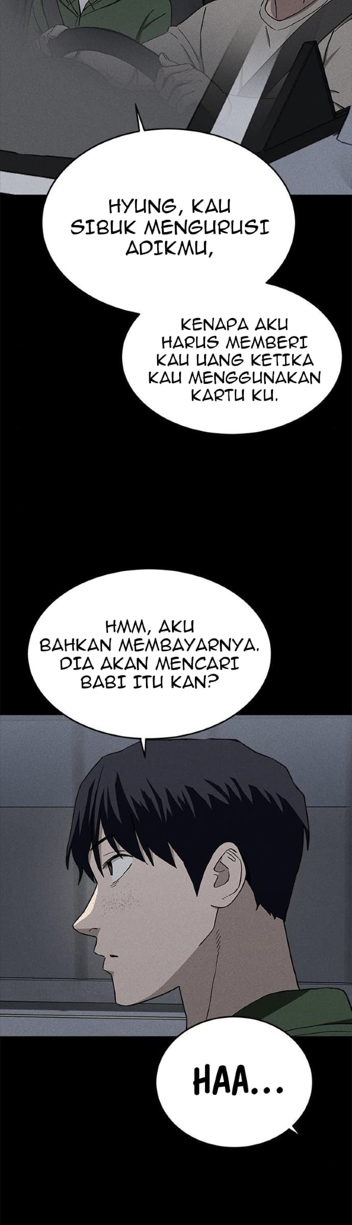 Fate Coin Chapter 34 Bahasa Indonesia