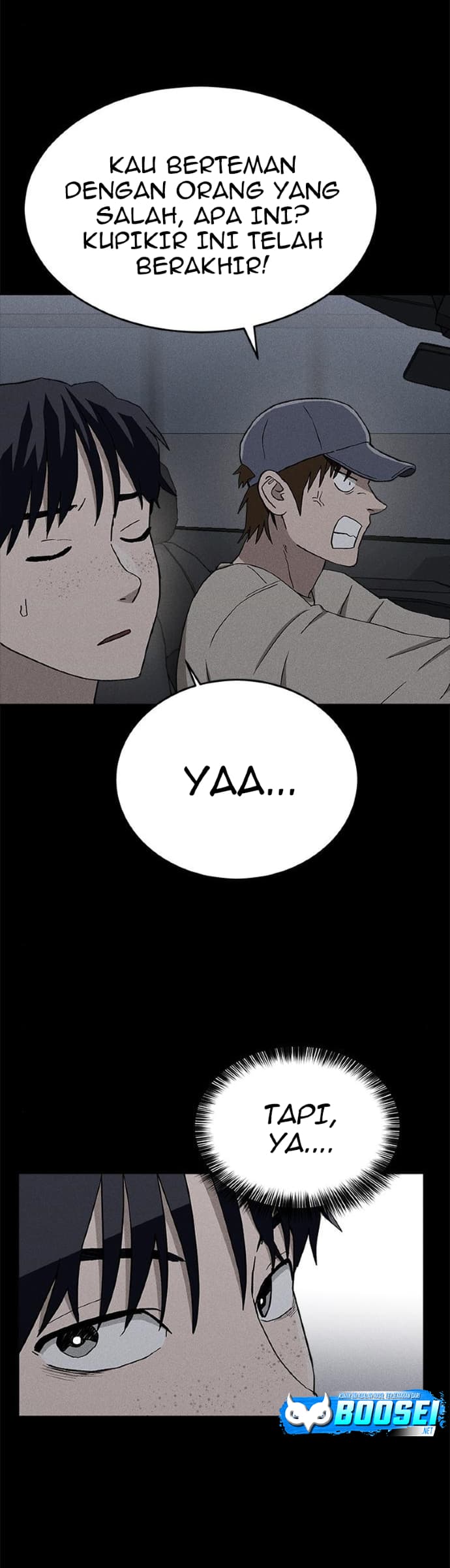 Fate Coin Chapter 34 Bahasa Indonesia