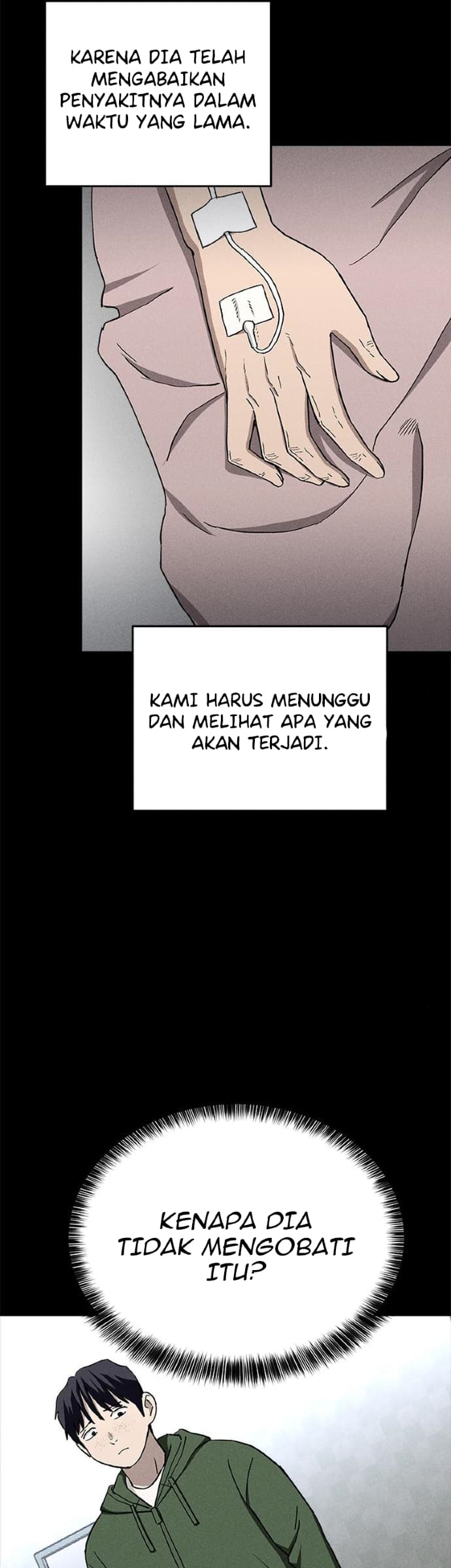 Fate Coin Chapter 34 Bahasa Indonesia