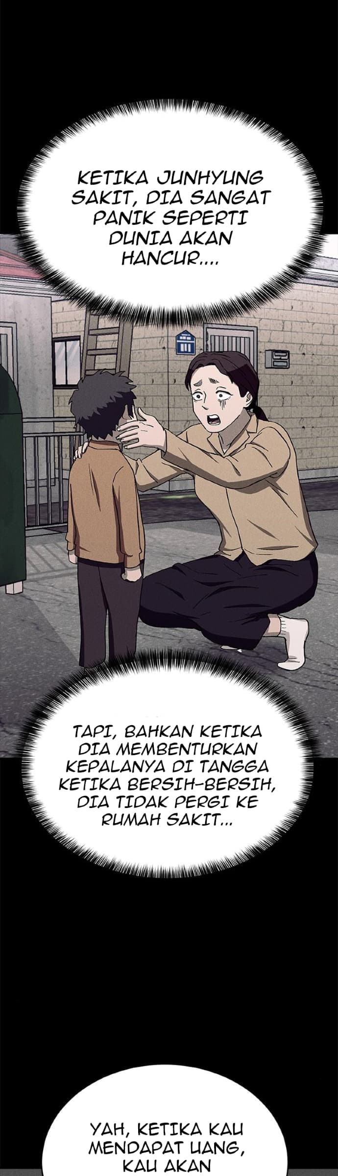 Fate Coin Chapter 34 Bahasa Indonesia