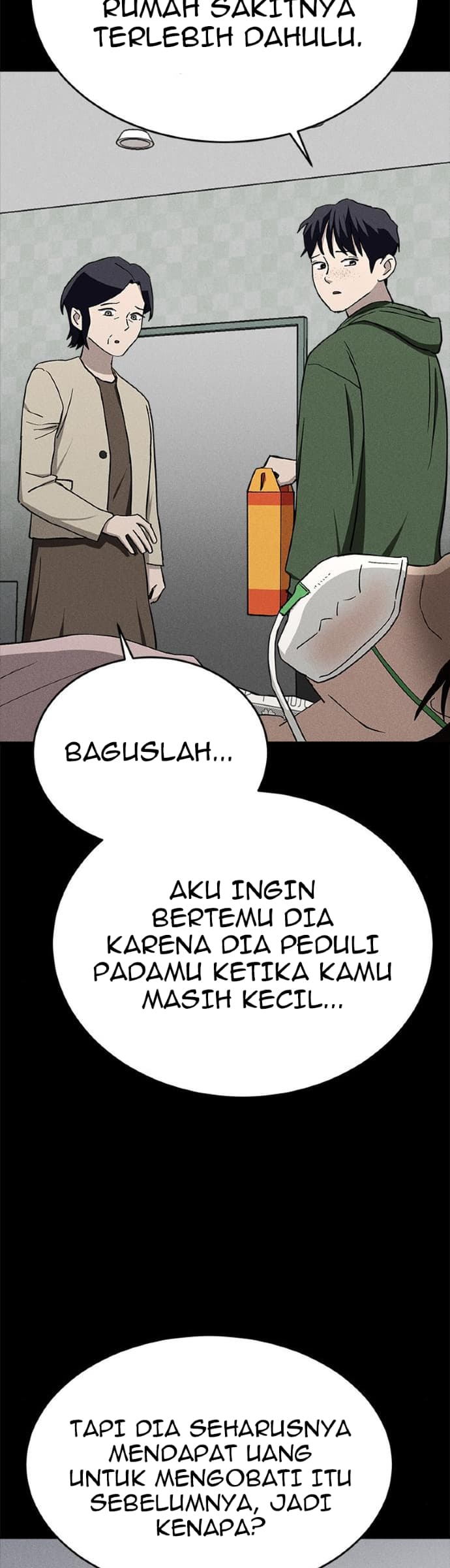 Fate Coin Chapter 34 Bahasa Indonesia