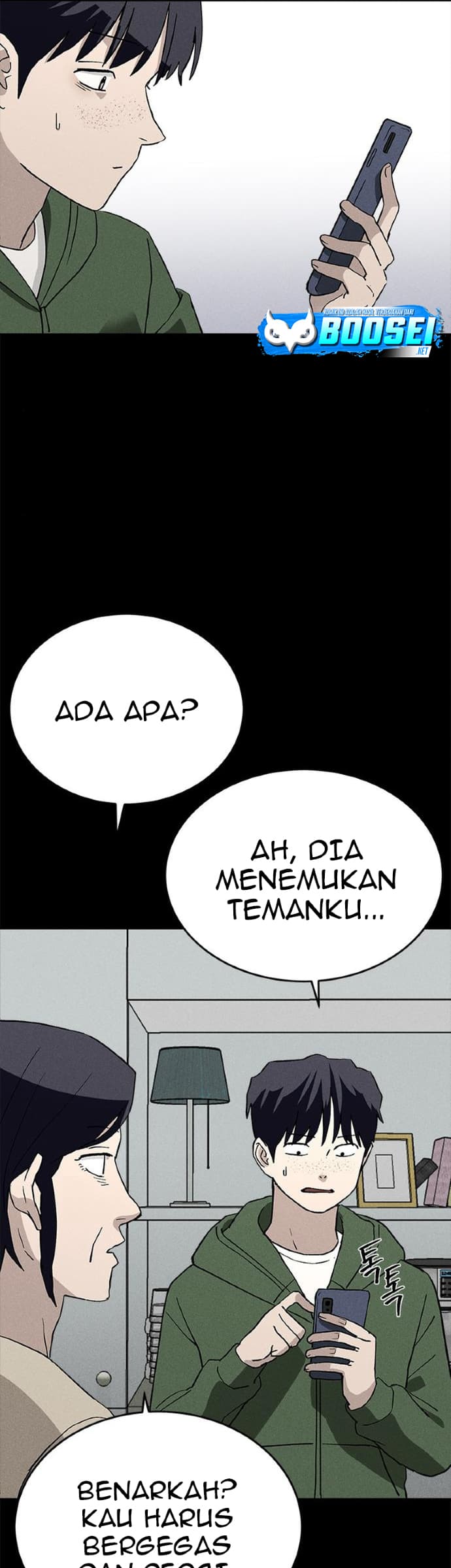Fate Coin Chapter 34 Bahasa Indonesia