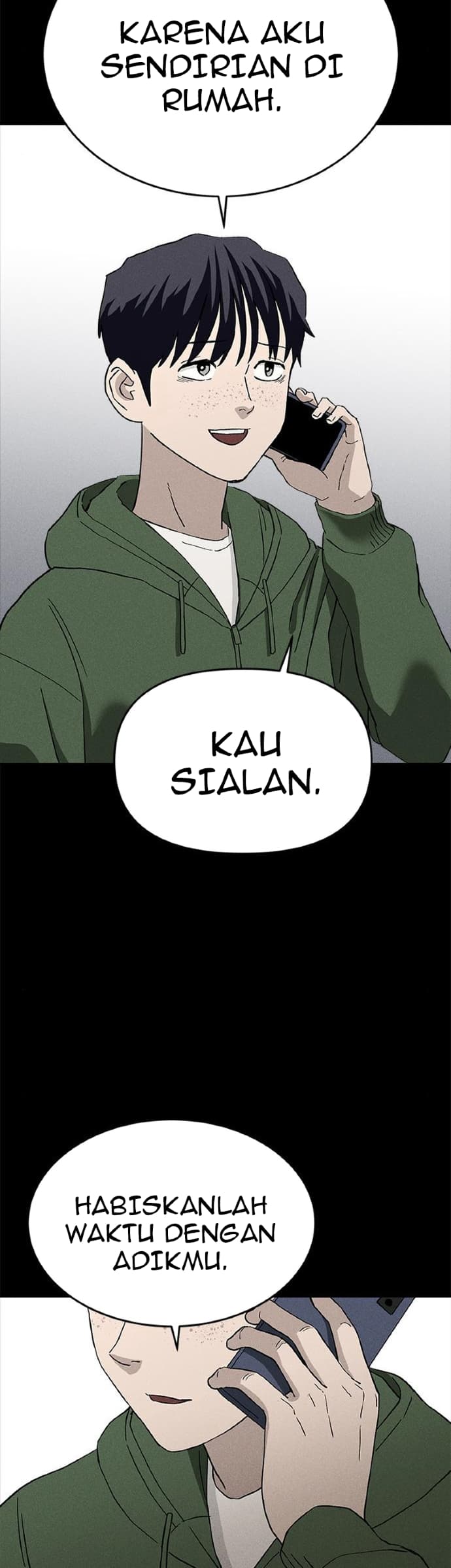 Fate Coin Chapter 34 Bahasa Indonesia