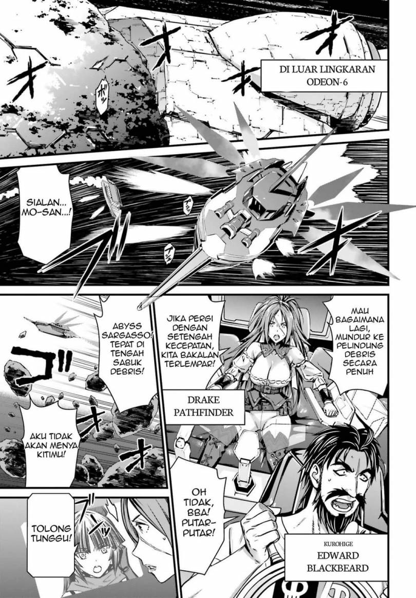 Fate/Grand Order SABER WARS II Extra Edition: Jane & Ishtar ~ Shooting Star of 1 Million Light Years ~ chapter 2