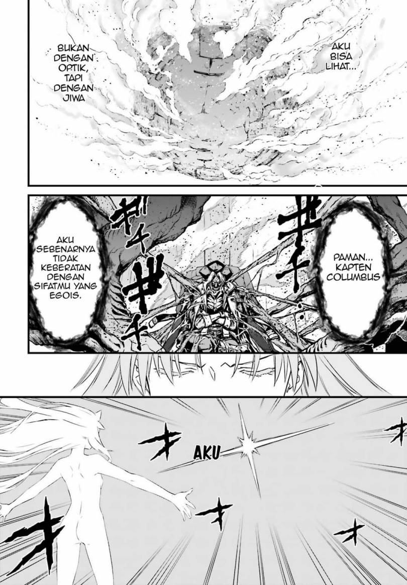 Fate/Grand Order SABER WARS II Extra Edition: Jane & Ishtar ~ Shooting Star of 1 Million Light Years ~ chapter 2