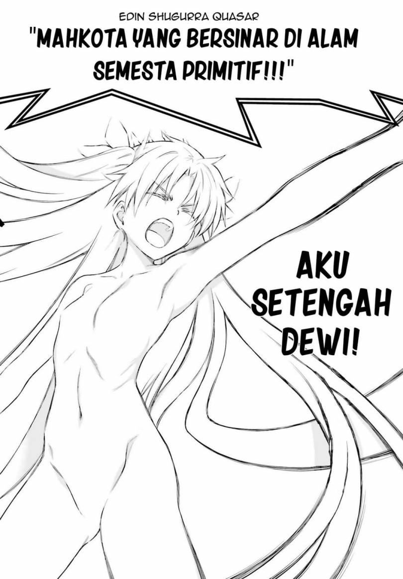 Fate/Grand Order SABER WARS II Extra Edition: Jane & Ishtar ~ Shooting Star of 1 Million Light Years ~ chapter 2