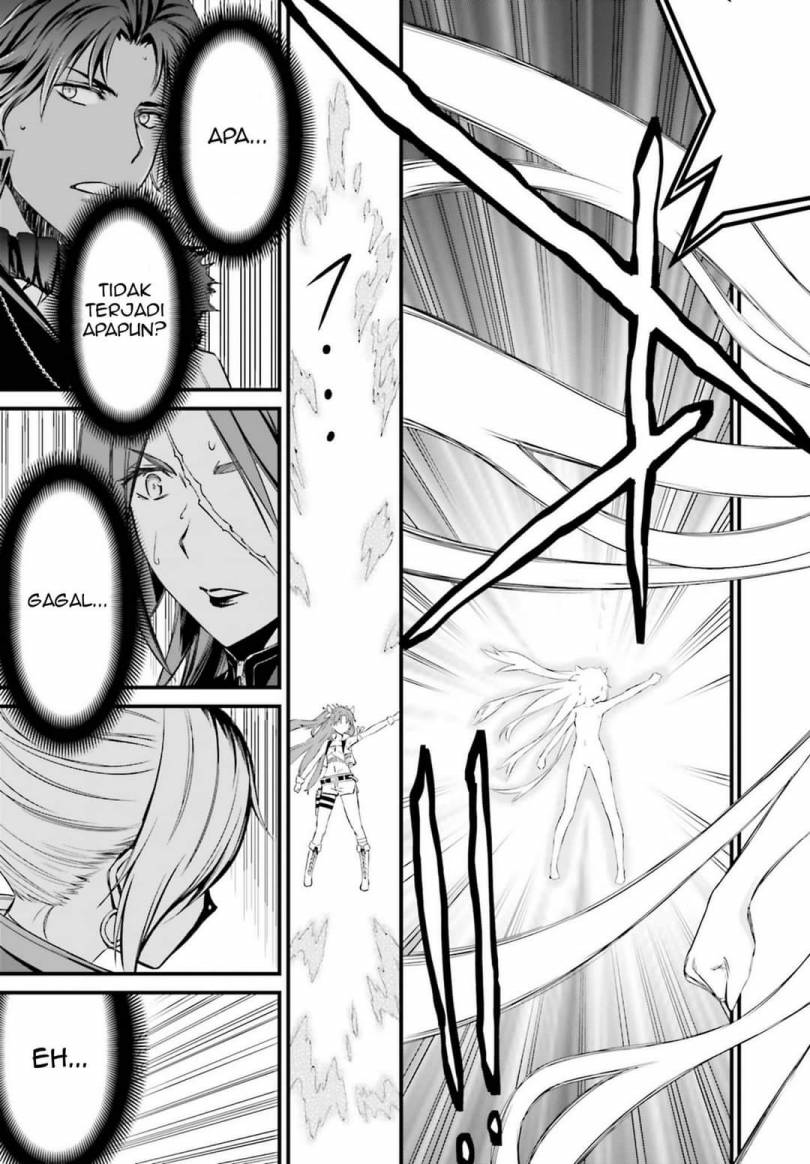 Fate/Grand Order SABER WARS II Extra Edition: Jane & Ishtar ~ Shooting Star of 1 Million Light Years ~ chapter 2