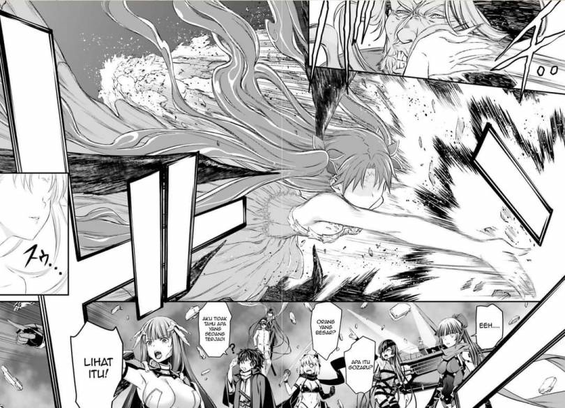 Fate/Grand Order SABER WARS II Extra Edition: Jane & Ishtar ~ Shooting Star of 1 Million Light Years ~ chapter 2