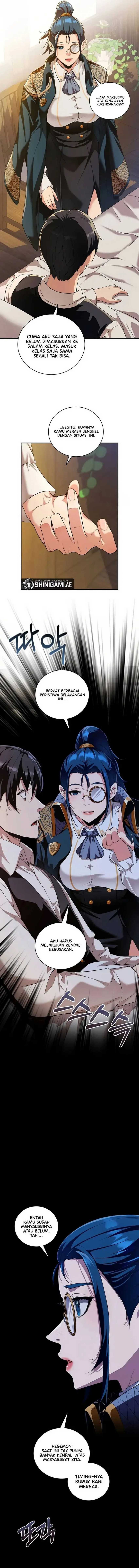 Fated To Be Loved By Villains Chapter 14 Bahasa Indonesia