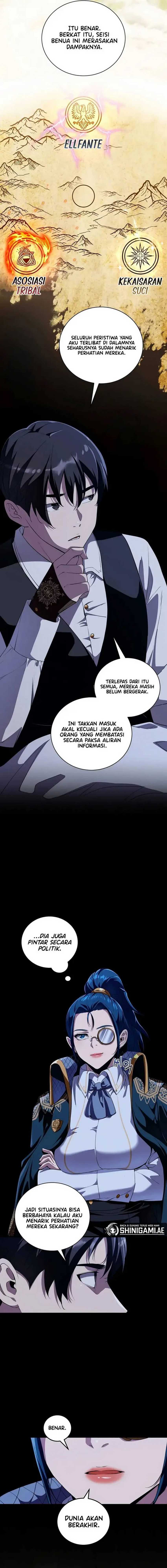 Fated To Be Loved By Villains Chapter 14 Bahasa Indonesia