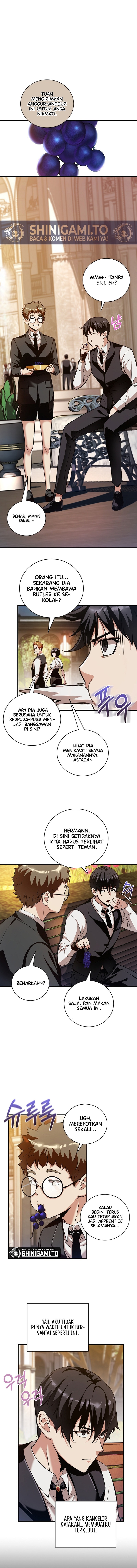 Fated To Be Loved By Villains chapter 29