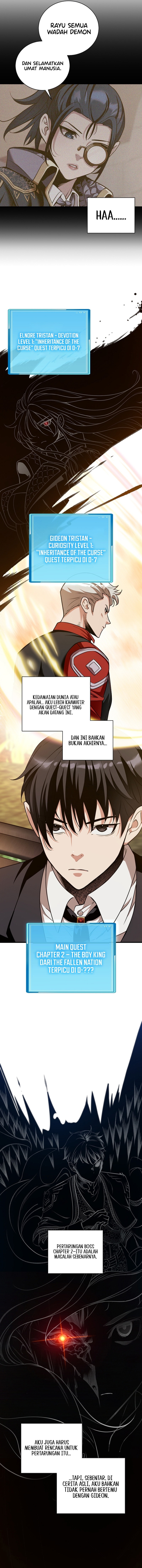 Fated To Be Loved By Villains chapter 29