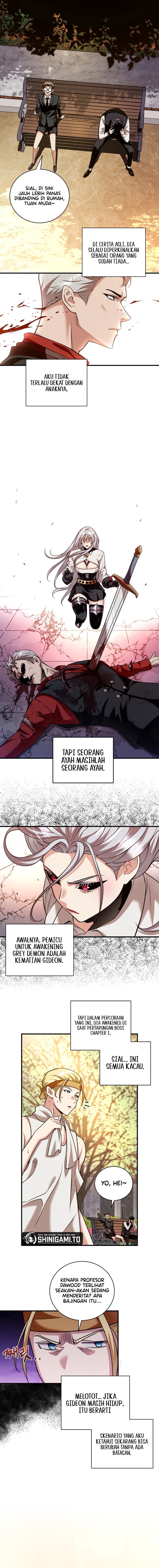 Fated To Be Loved By Villains chapter 29