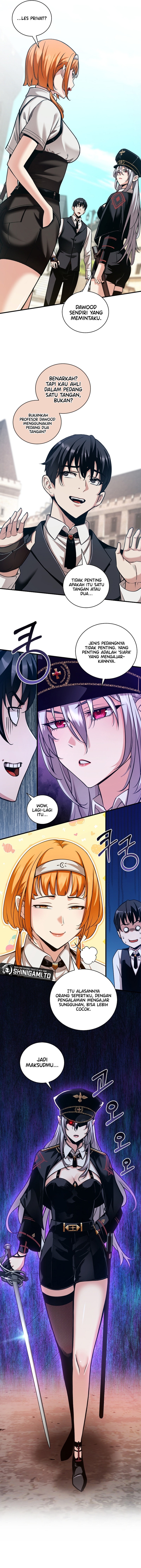 Fated To Be Loved By Villains chapter 29