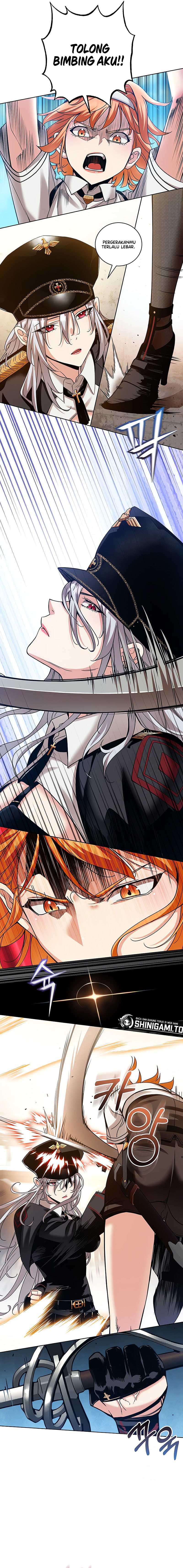 Fated To Be Loved By Villains chapter 30