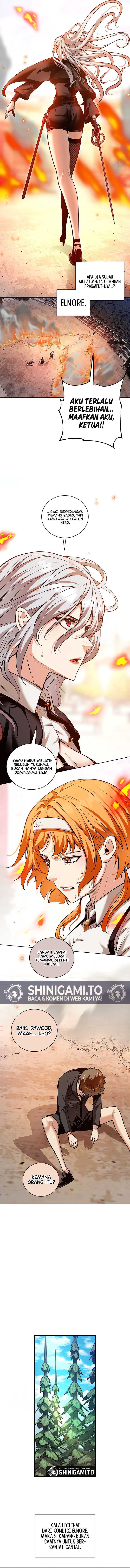 Fated To Be Loved By Villains chapter 30