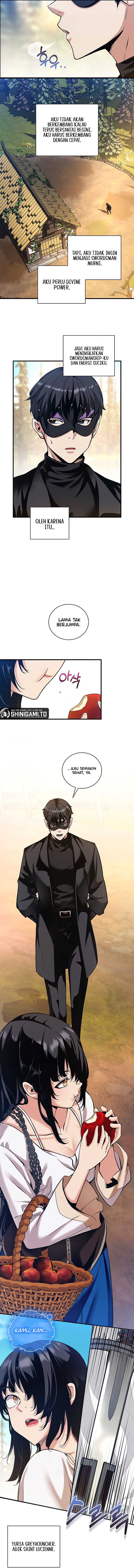 Fated To Be Loved By Villains chapter 30