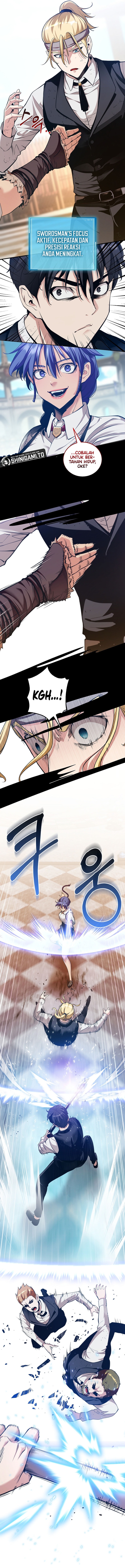 Fated To Be Loved By Villains Chapter 33 Bahasa Indonesia