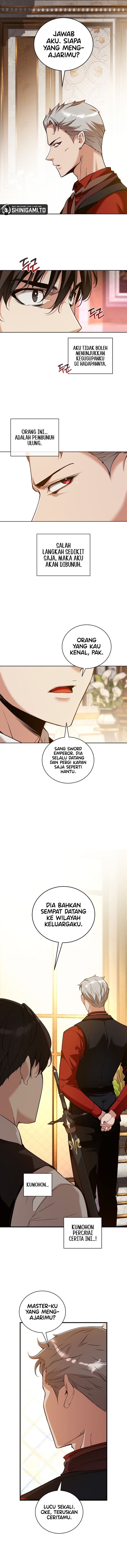 Fated To Be Loved By Villains Chapter 33 Bahasa Indonesia