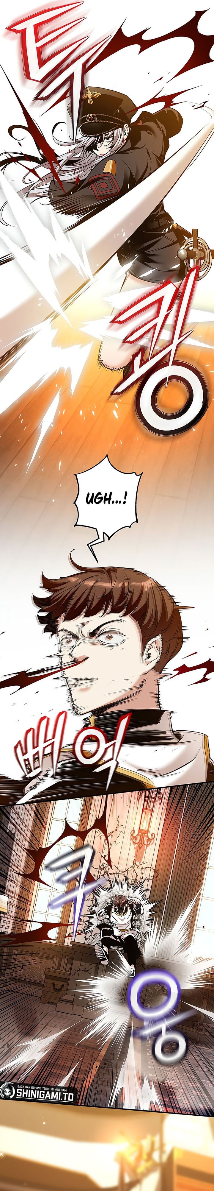 Fated To Be Loved By Villains chapter 35