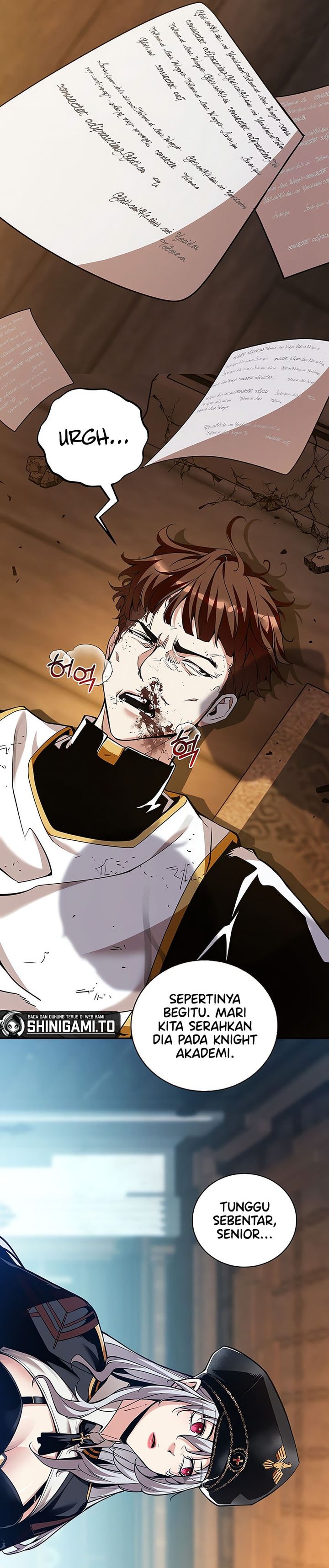 Fated To Be Loved By Villains chapter 35