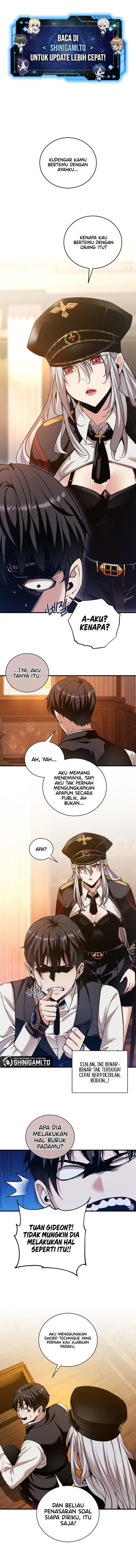 Fated To Be Loved By Villains Chapter 36 Bahasa Indonesia
