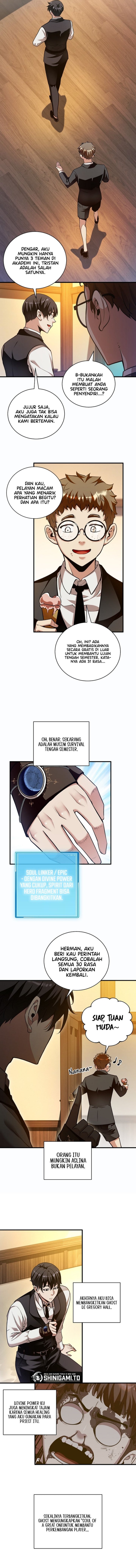 Fated To Be Loved By Villains Chapter 36 Bahasa Indonesia