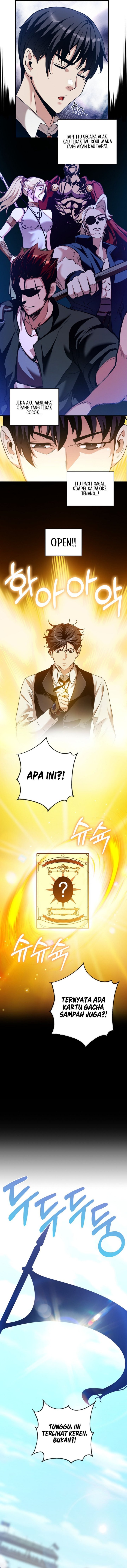 Fated To Be Loved By Villains Chapter 36 Bahasa Indonesia