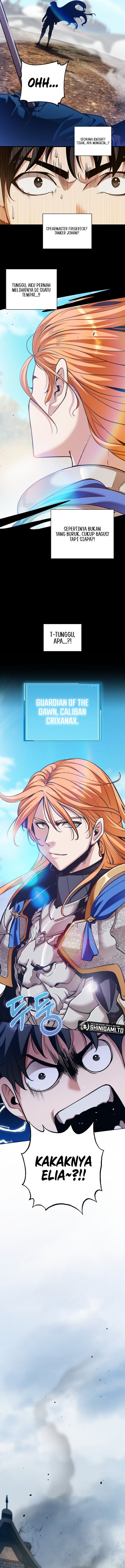 Fated To Be Loved By Villains Chapter 36 Bahasa Indonesia