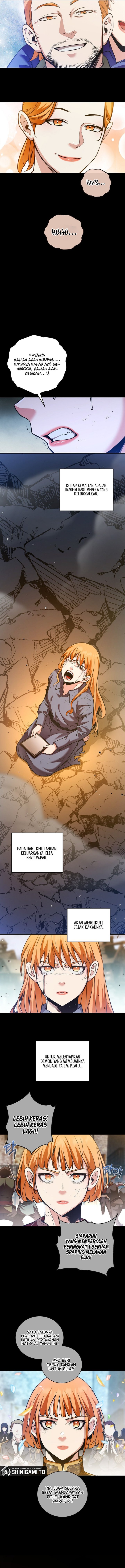 Fated To Be Loved By Villains Chapter 36 Bahasa Indonesia