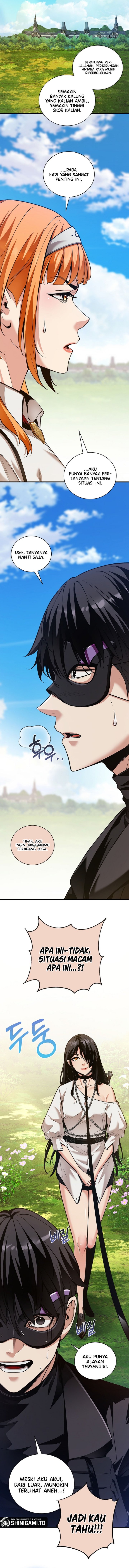 Fated To Be Loved By Villains chapter 38