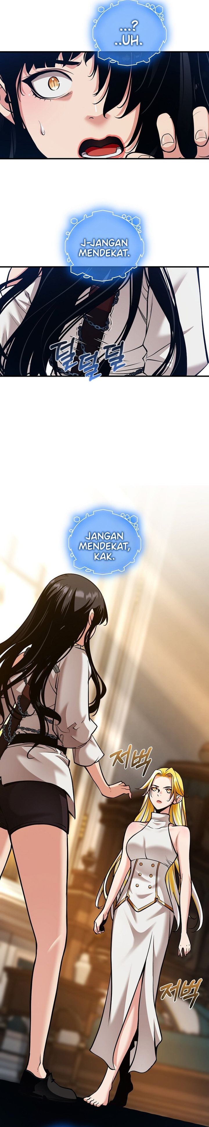 Fated To Be Loved By Villains Chapter 42 Bahasa Indonesia