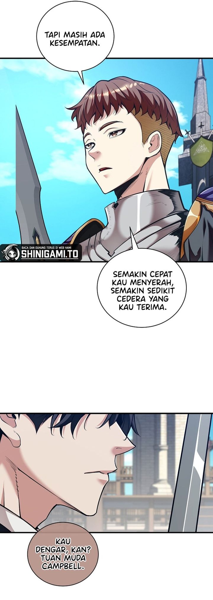 Fated To Be Loved By Villains Chapter 42 Bahasa Indonesia