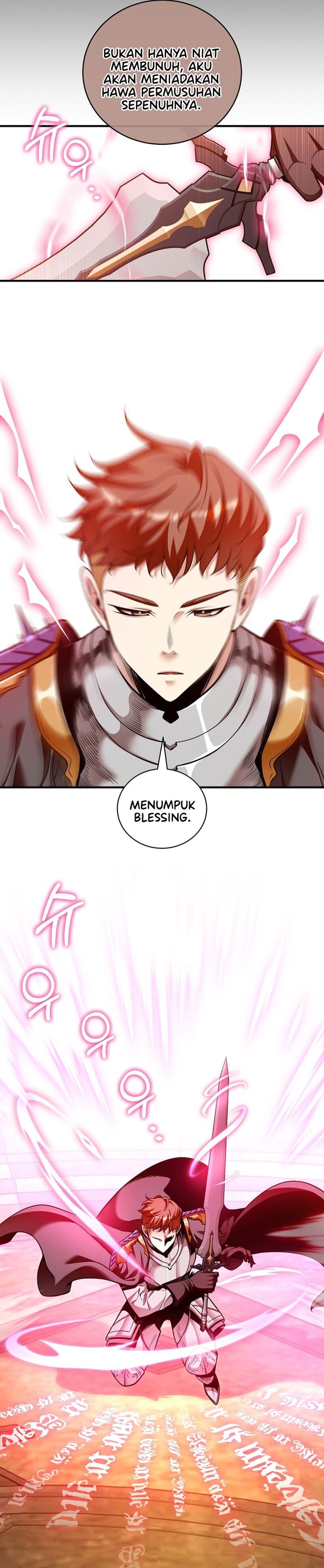 Fated To Be Loved By Villains Chapter 42 Bahasa Indonesia