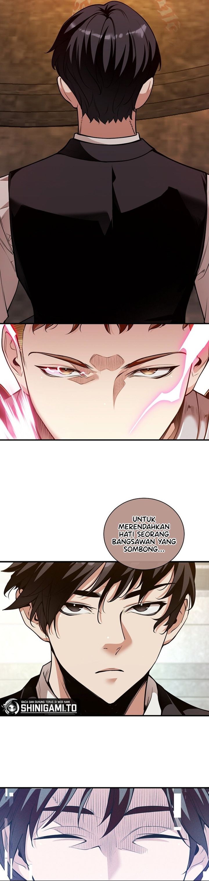 Fated To Be Loved By Villains Chapter 42 Bahasa Indonesia