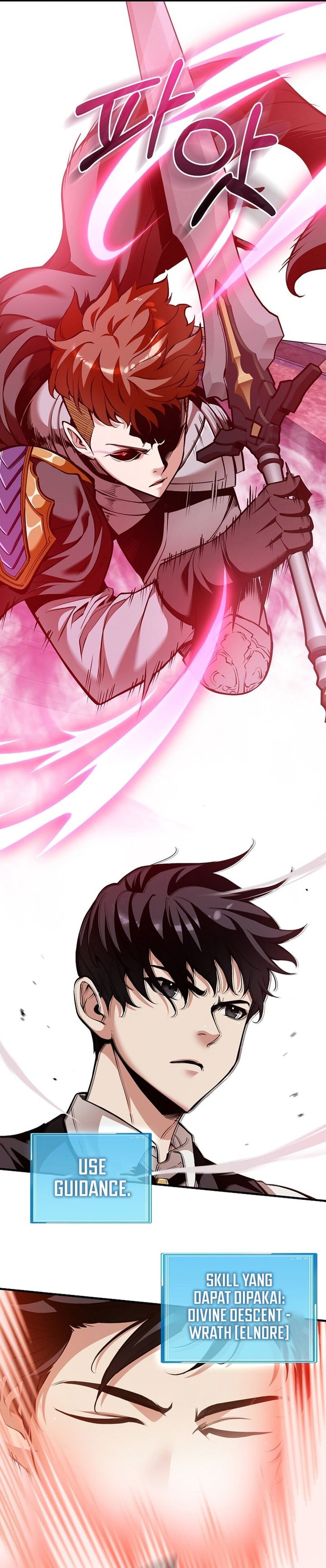 Fated To Be Loved By Villains Chapter 42 Bahasa Indonesia