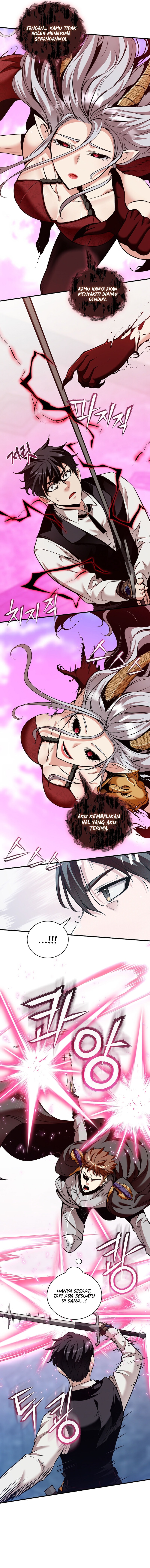 Fated To Be Loved By Villains chapter 43